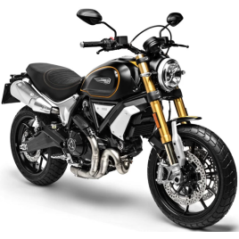 DUCATI SCRAMBLER 1100 SPORT
