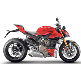 DUCATI STREETFIGHTER V4