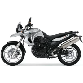 BMW F 650 GS TWIN