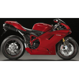 DUCATI 1198 SP 2011
