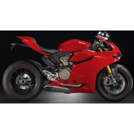 DUCATI 1199 PANIGALE S