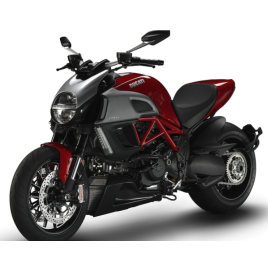 DUCATI DIAVEL 1200