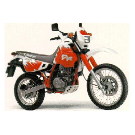 SUZUKI DR 650