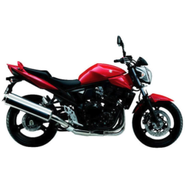 SUZUKI GSF650 BANDIT N ABS