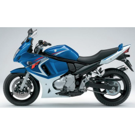 SUZUKI GSX 650 F