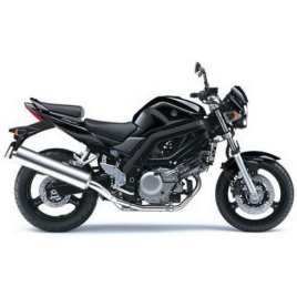 SUZUKI SV650N AVEC ABS