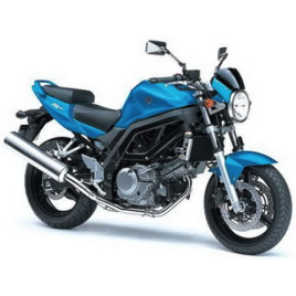 SUZUKI SV650N SANS ABS