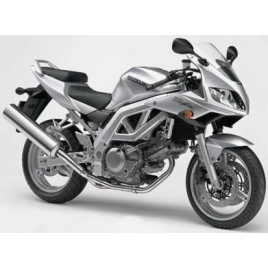 SUZUKI SV650S AVEC ABS