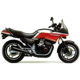SUZUKI GSX750 E / ES / EF