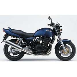 SUZUKI GSX 750 INAZUMA