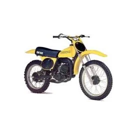 SUZUKI RM 100
