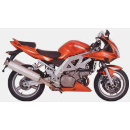 SUZUKI SV1000S
