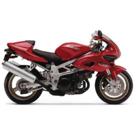 SUZUKI TL1000S