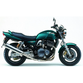 SUZUKI GSX 1200 INAZUMA