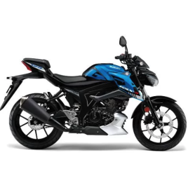 SUZUKI GSX-S125