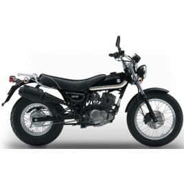 SUZUKI RV 125 VANVAN