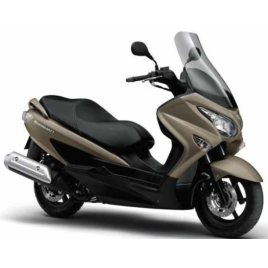 SUZUKI BURGMAN 150