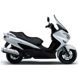SUZUKI BURGMAN 200
