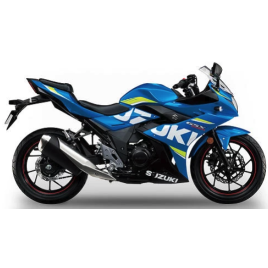 SUZUKI GSX 250 R