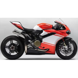 DUCATI 1299 PANIGALE R SUPERLEGGERA