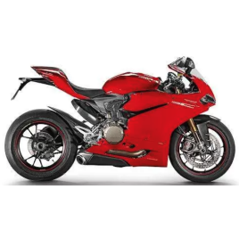 DUCATI 1299 PANIGALE S