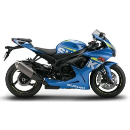 SUZUKI GSX-R 600