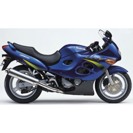 SUZUKI GSX 600 F