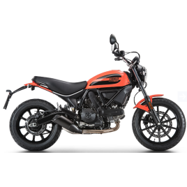 DUCATI SCRAMBLER 400 SIXTY2