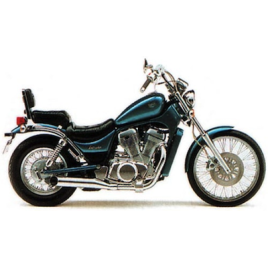 SUZUKI VS 600 INTRUDER