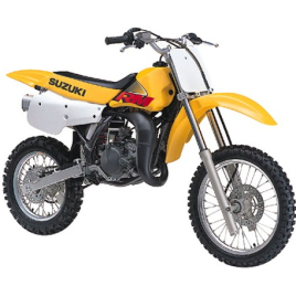 SUZUKI RM 80