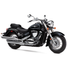 SUZUKI INTRUDER C800