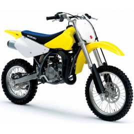 SUZUKI RM 85 GRANDES ROUES