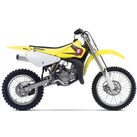 SUZUKI RM 85 PETITES ROUES