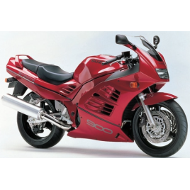SUZUKI RF 900