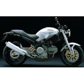 DUCATI MONSTER 620
