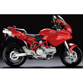 DUCATI MULTISTRADA 620