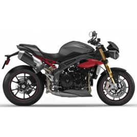 TRIUMPH SPEED TRIPLE 1050 R