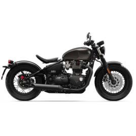 TRIUMPH BOBBER BLACK 1200