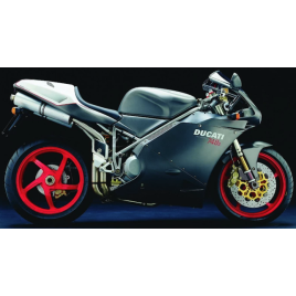DUCATI 748 S