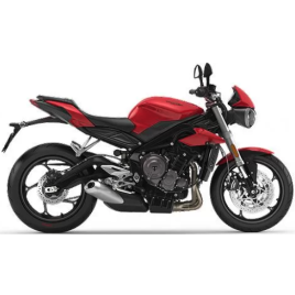 TRIUMPH STREET TRIPLE 765 S