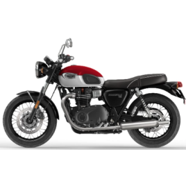 TRIUMPH BONNEVILLE 900 T100