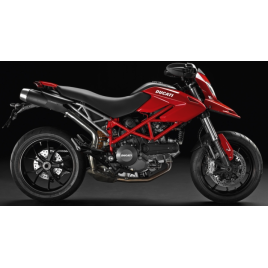 DUCATI HYPERMOTARD 796