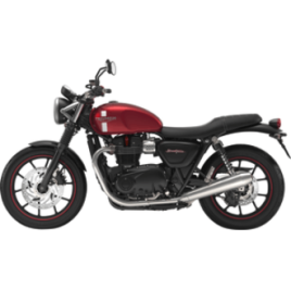 TRIUMPH STREET TWIN 900
