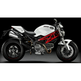 DUCATI MONSTER 796