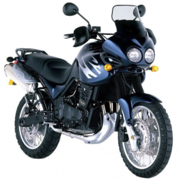 TRIUMPH TIGER 900