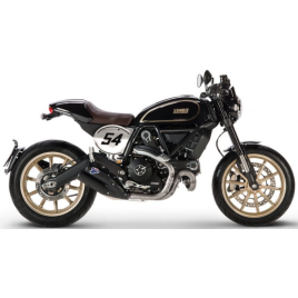 DUCATI SCRAMBLER 800 CAFE RACER