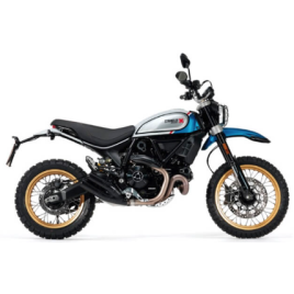 DUCATI SCRAMBLER 800 DESERT SLED