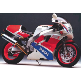 YAMAHA FZR 750 R OW01