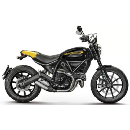 DUCATI SCRAMBLER 800 FULL THROTTLE