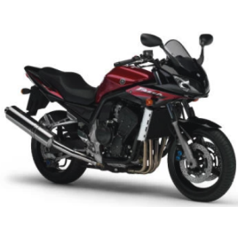 YAMAHA FZS 1000 FAZER
